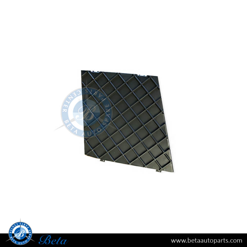 Right Side Front bumper lower grille M-TEK for BMW 5 Series E60 2003-2009 models, Part Number 51117897184 Right Side Front bumper lower grille M-TEK for BMW 5 Series E60 2003-2009 models, Part Number 51117897184